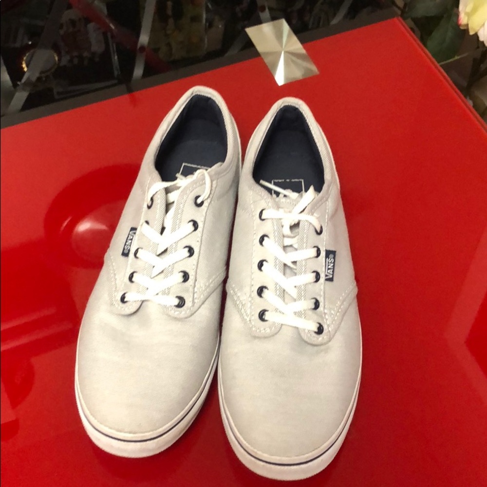 Vans shoes, size 8.5